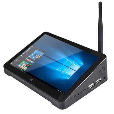 Mini computador PiPO com tela
