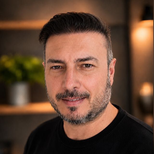 Lucas Alberti, fundador da Pesa Rápido