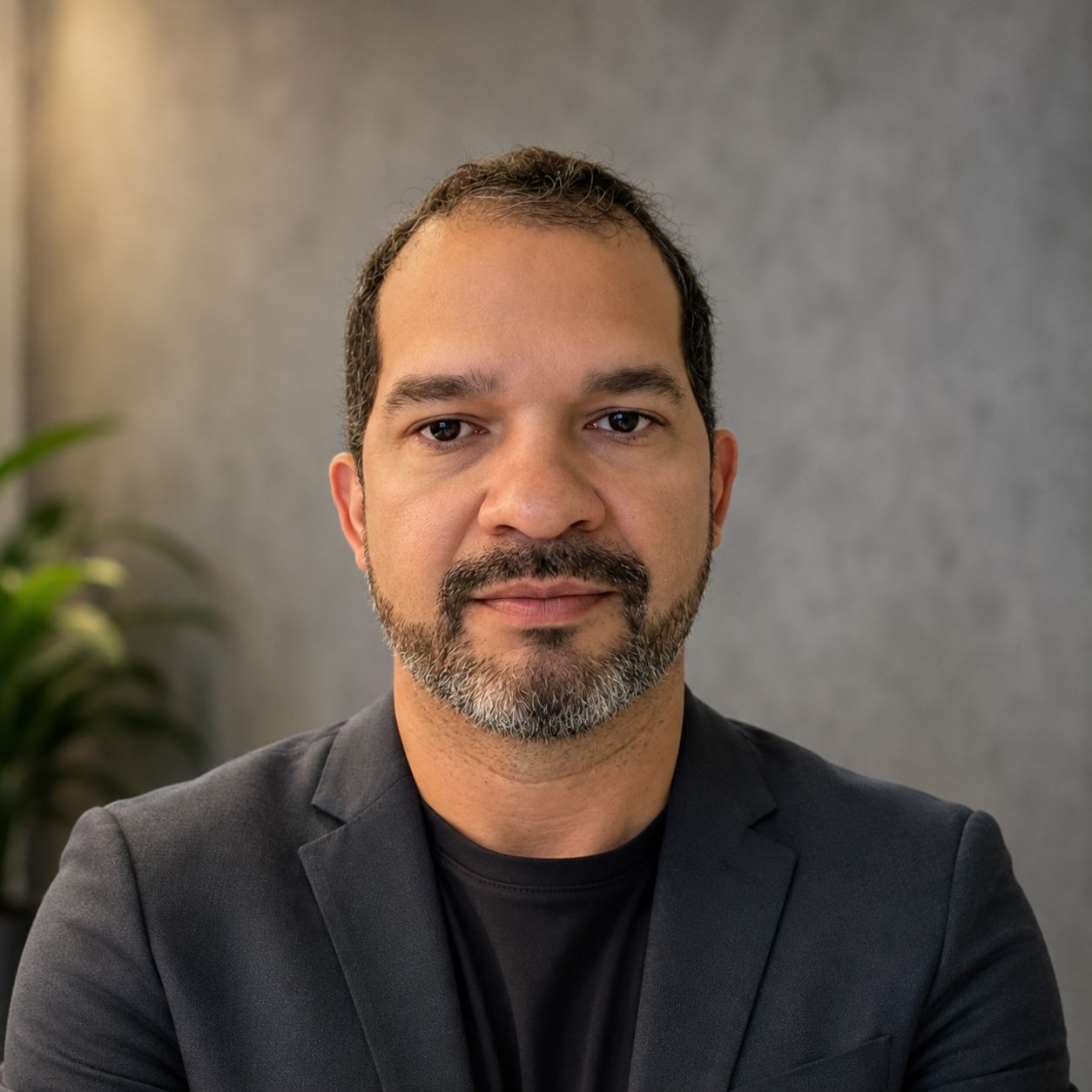 Márcio Detoni, cofundador da Pesa Rápido